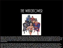 Tablet Screenshot of jl.toonzone.net
